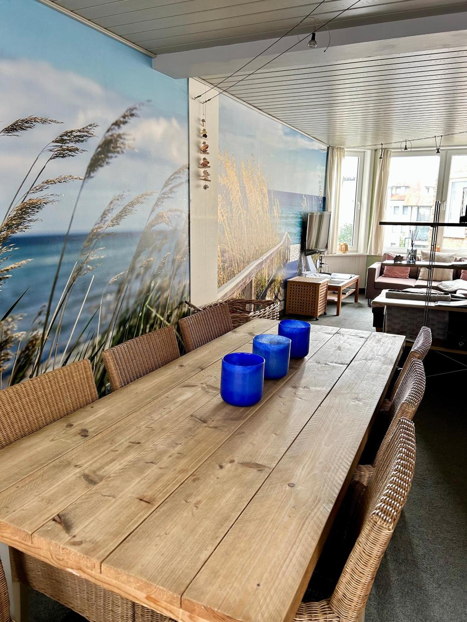 Clos Normand Duplex De Panne Eksteriør billede