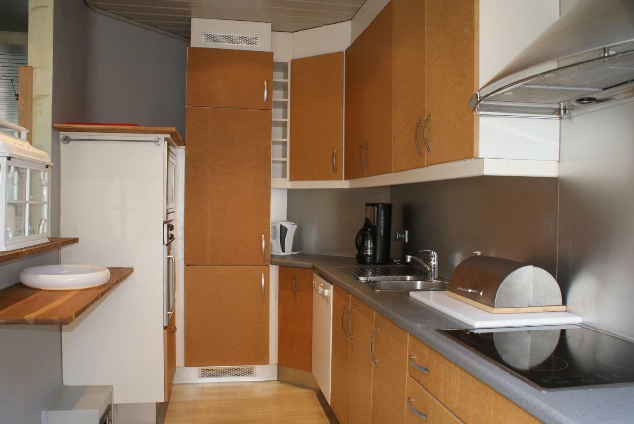 Clos Normand Duplex De Panne Eksteriør billede
