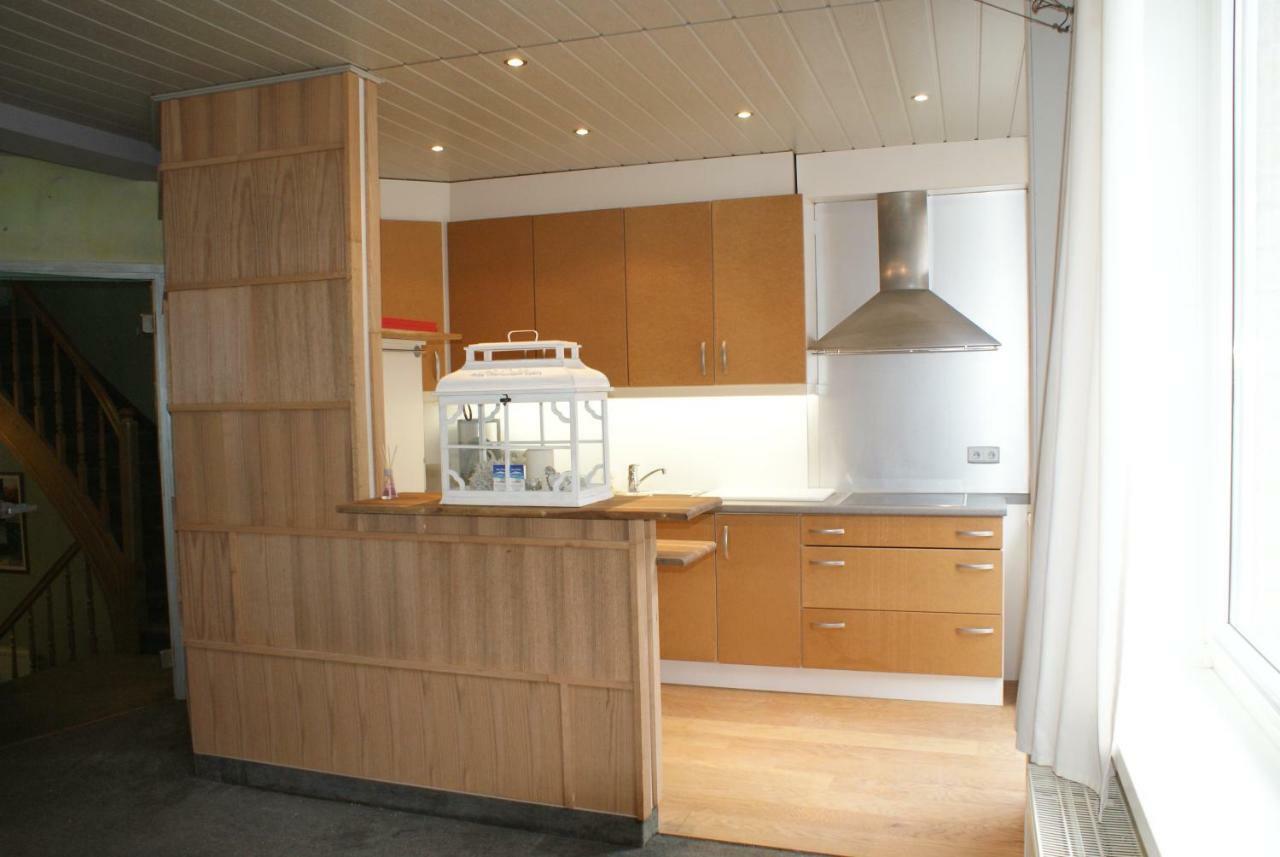 Clos Normand Duplex De Panne Eksteriør billede