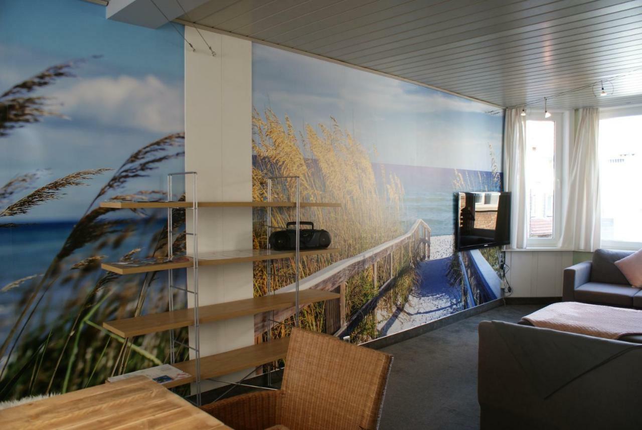 Clos Normand Duplex De Panne Eksteriør billede